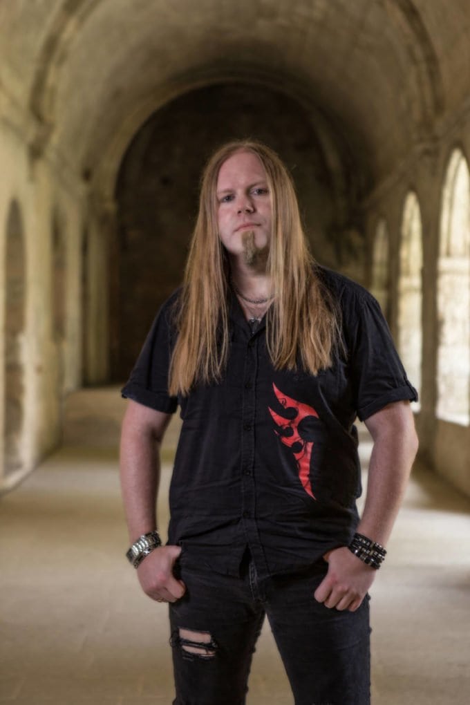 Sirenia Entrevista Morten Veland