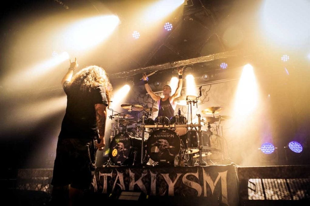 Kataklysm Barcelona 2018