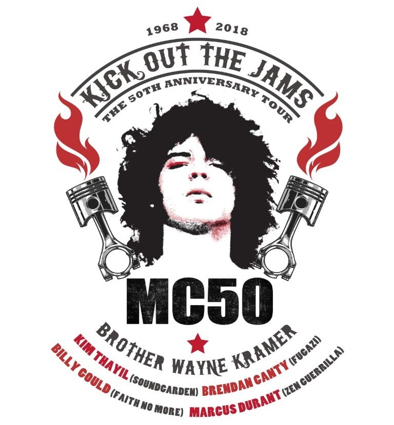 A punto la gira 50 aniversario de MC50