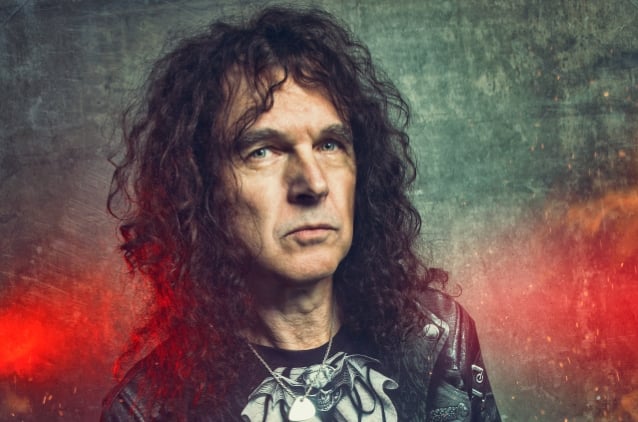 Peter Baltes, bajista fundador de Accept, deja la banda