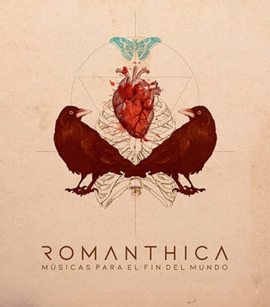 Romanthica Músicas Para El Fin Del Mundo