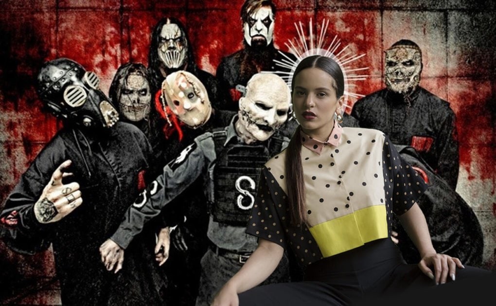 Rosalía Slipknot