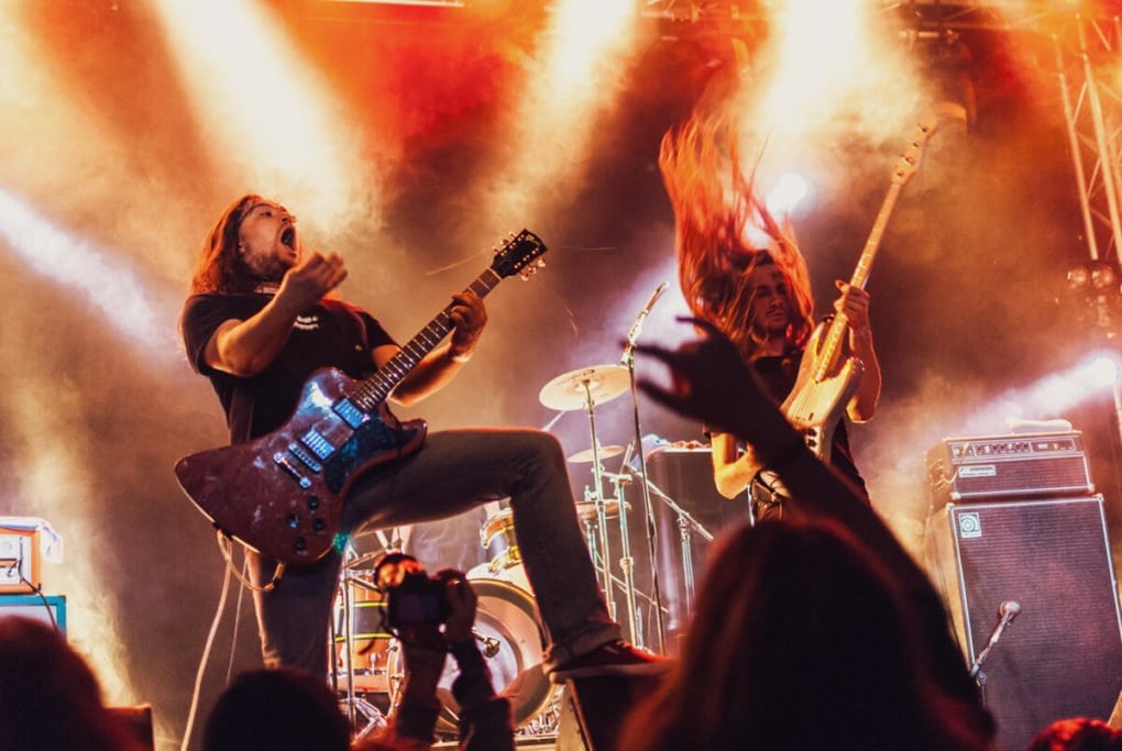 Crónica Stoned Jesus Barcelona 2018