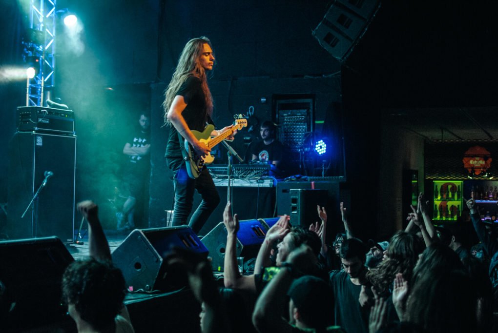 Stoned Jesus Madrid 2018