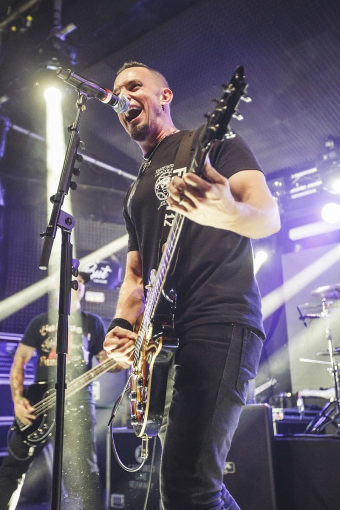 Tremonti Madrid 2018