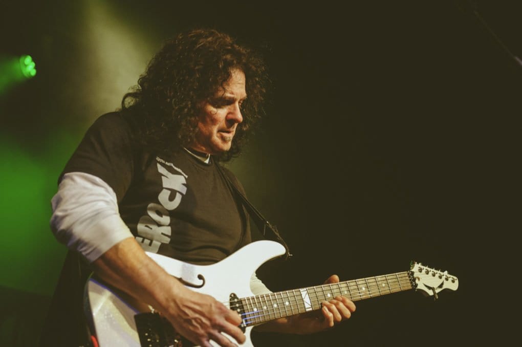 Vinnie Moore Pamplona