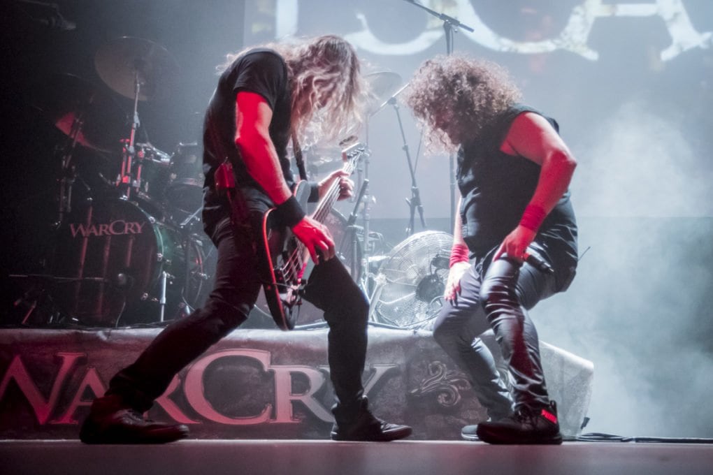 crónica warcry barcelona