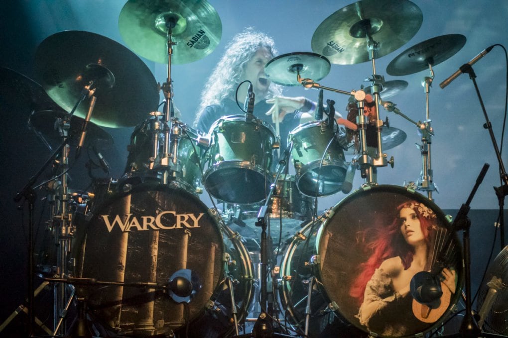 warcry barcelona 2018