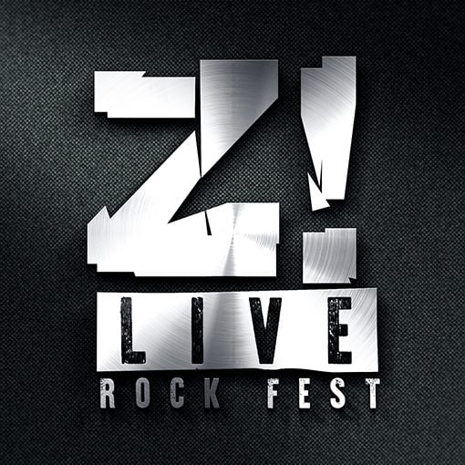 Z Live Rock logo