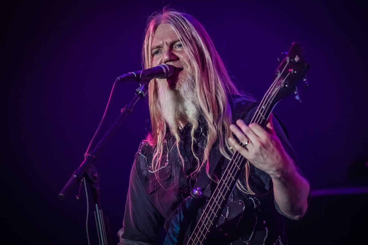 Crónica Nightwish Marco Hietala