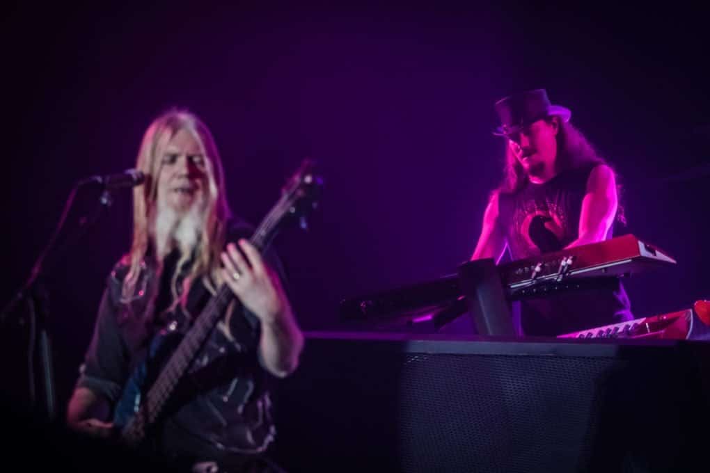 Nightwish Sant Jordi Club Barcelona