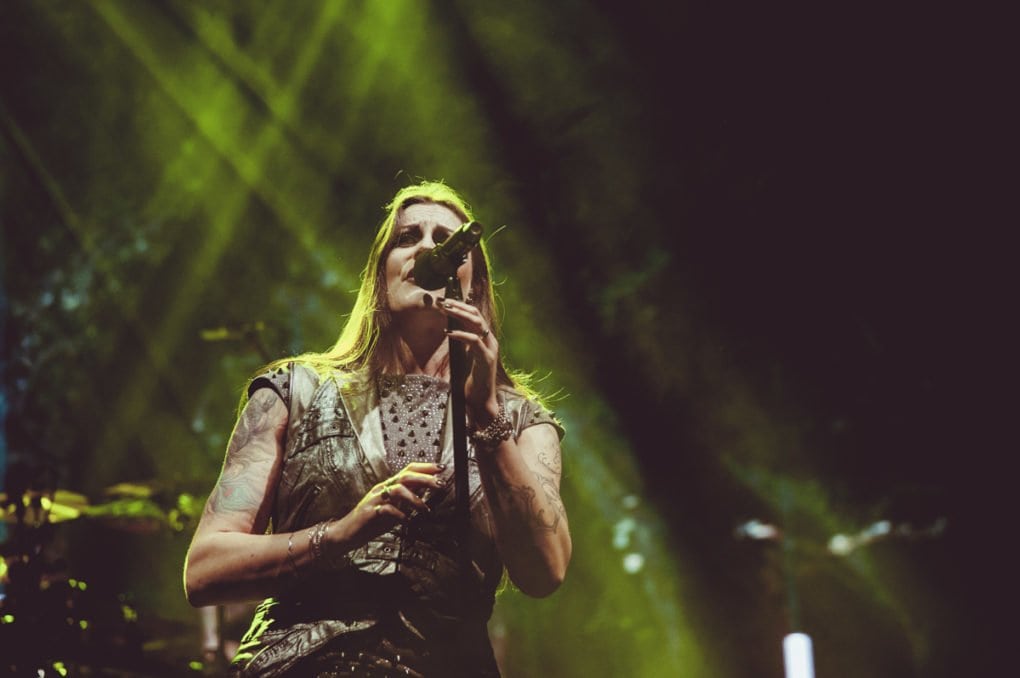 Crónica Nightwish Bilbao