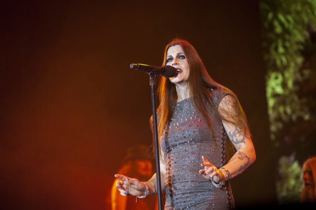 Nightwish Bilbao 2018