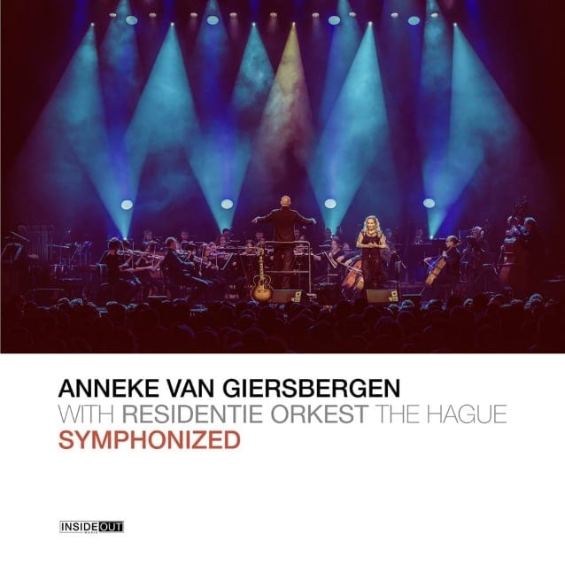 Anneke van Giersbergen Symphonized