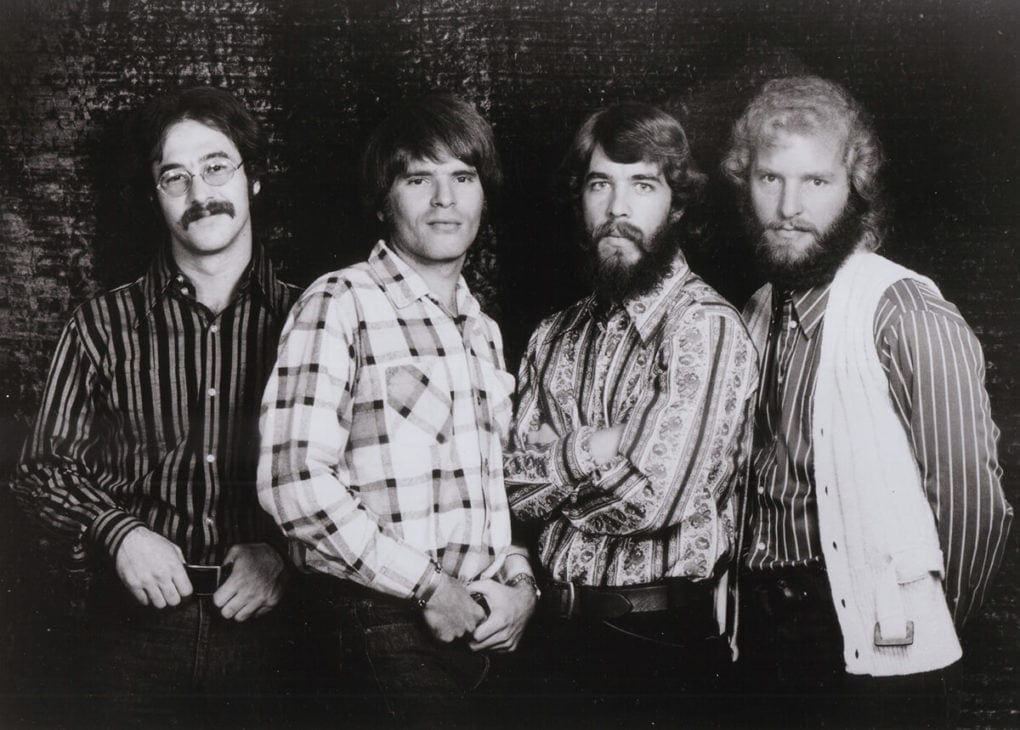 Creedance Clearwater Revival