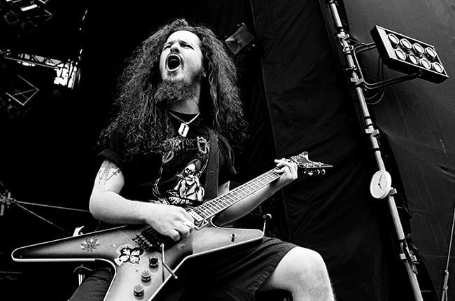 Dimebag Darrell Pantera