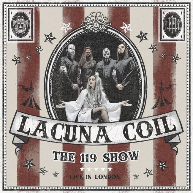 Lacuna Coil The 119 Show Live in London