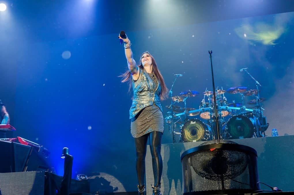 Nightwish Madrid