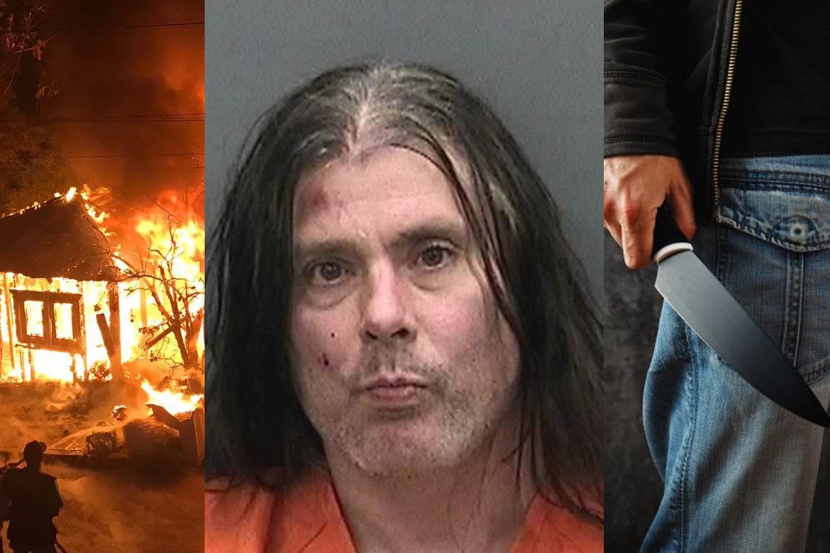 Pat O'Brien Cannibal Corpse detenido