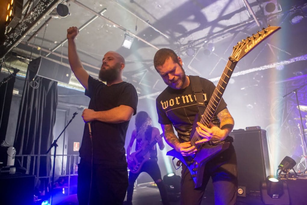 Revocation Barcelona 2018