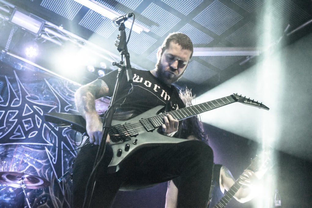 Crónica Fotos Revocation Bilbao