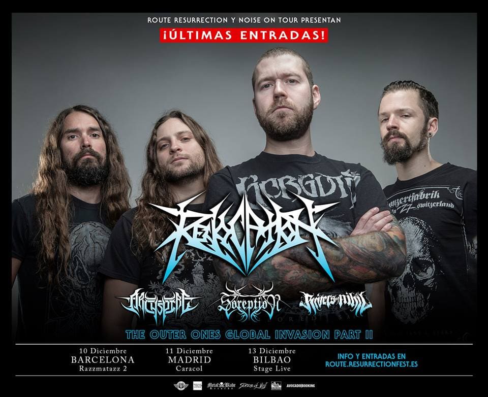 Revocation España 2018