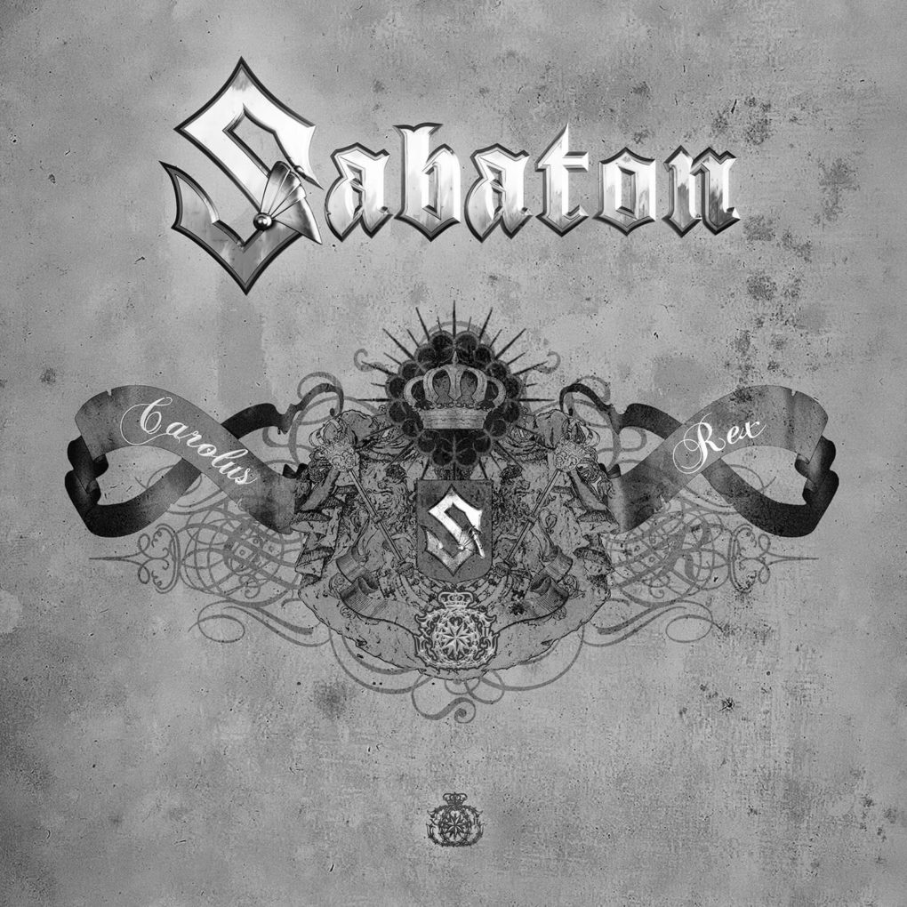 Sabaton Carolus Rex Platinium Edition