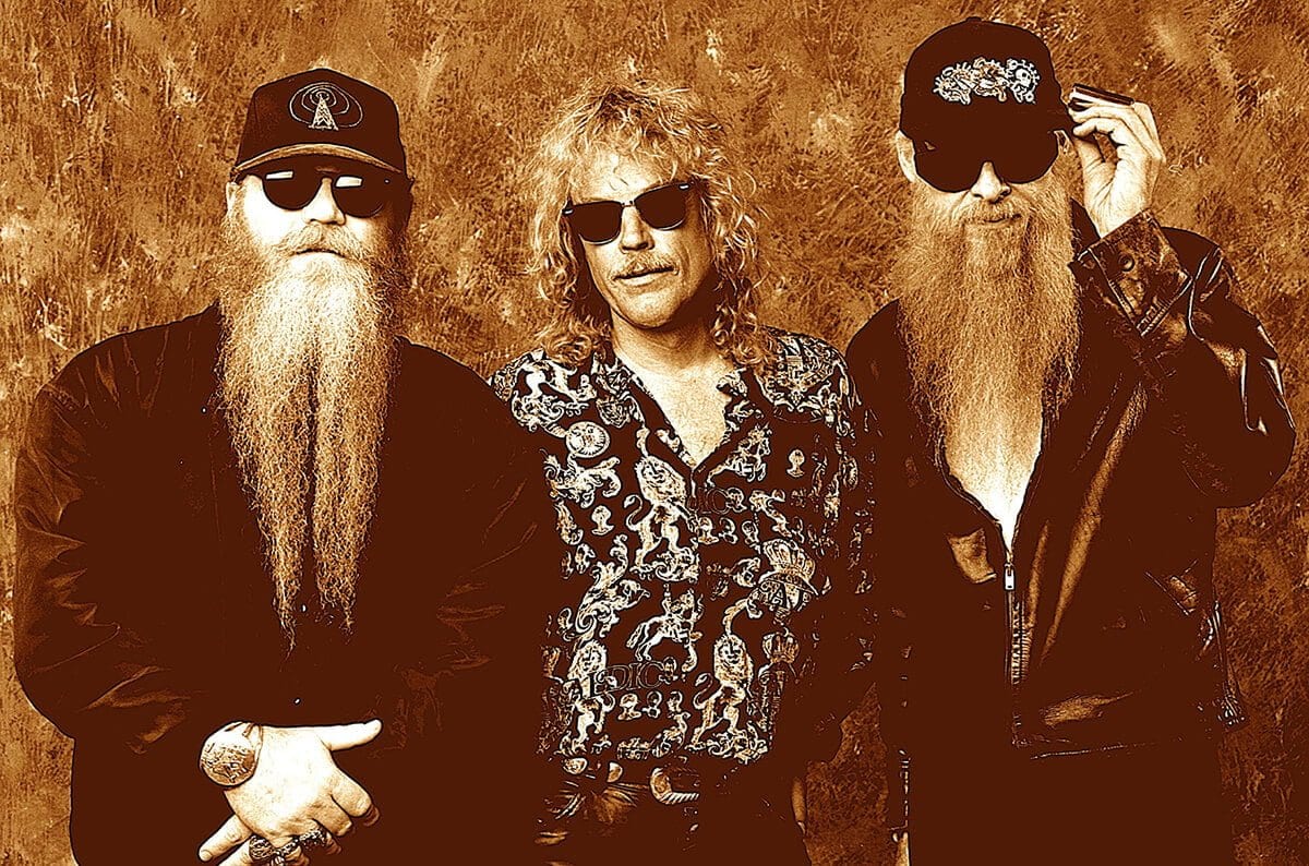 ZZ Top