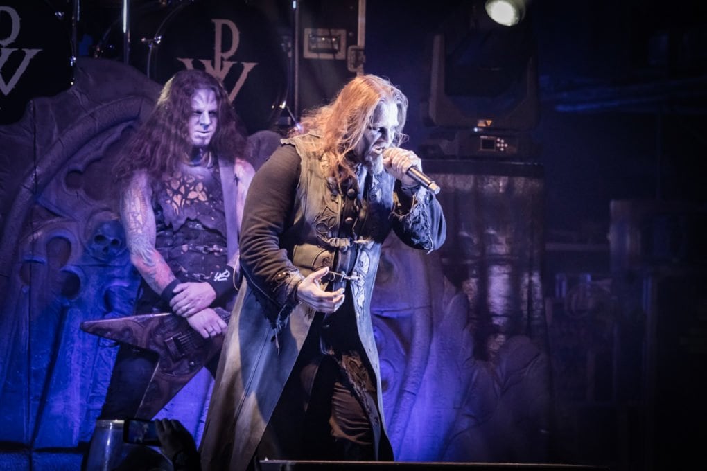 Crónica Powerwolf Barcelona