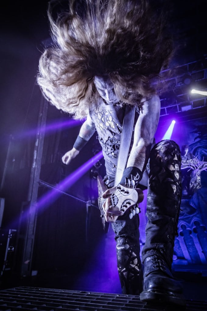 Crónica Powerwolf Razzmatazz Barcelona