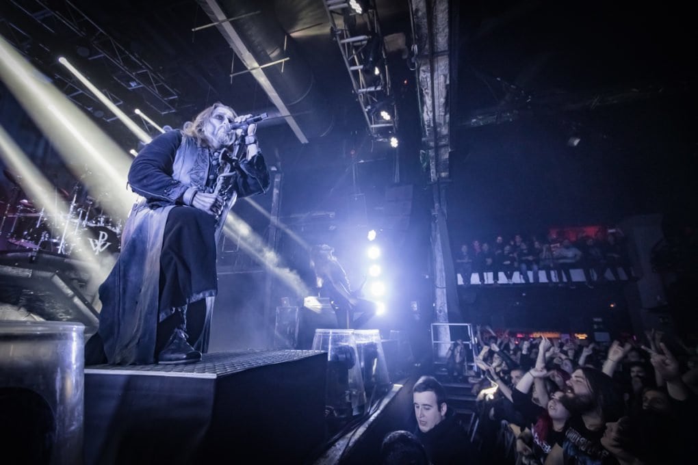 Powerwolf Razzmatazz Barcelona