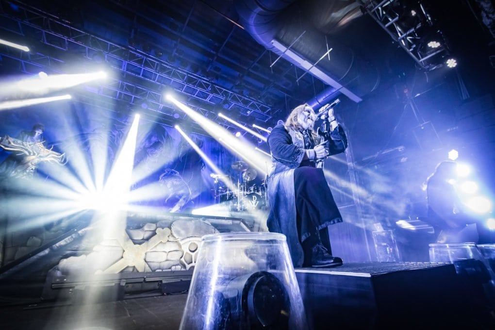 Crónica Powerwolf Barcelona Razzmatazz 2019