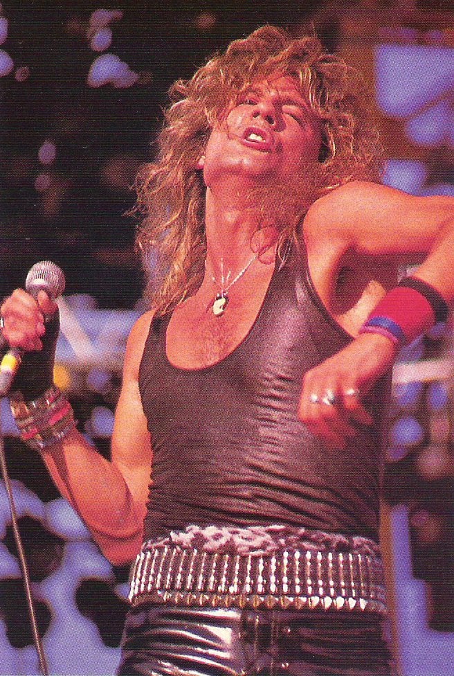 Whitesnake Manzano