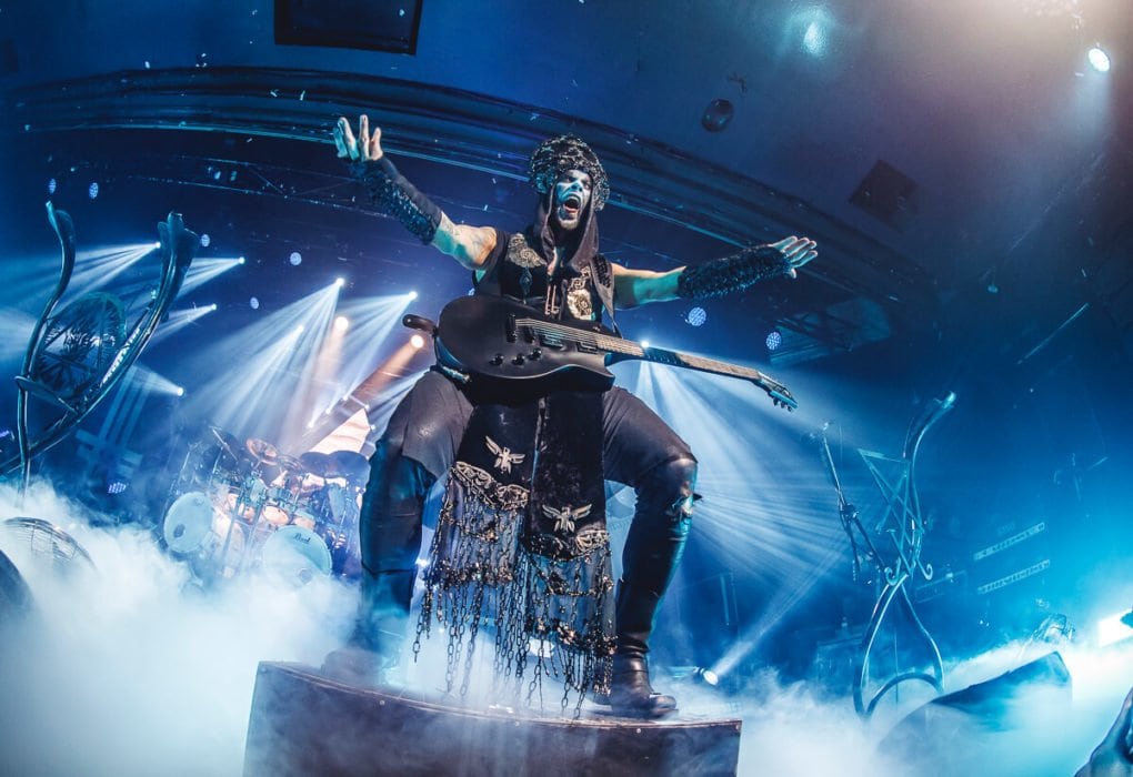 Behemoth Madrid 2019