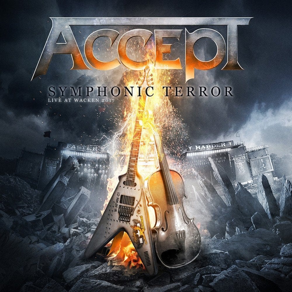 Accept Symphonic Terror Live At Wacken 2017