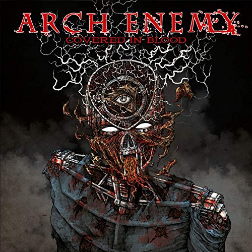 Crítica Arch Enemy Covered In Blood