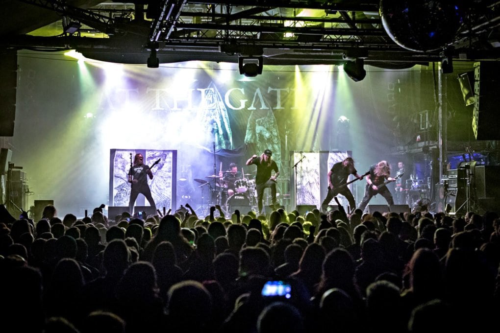 Crónica At The Gates Barcelona 2019