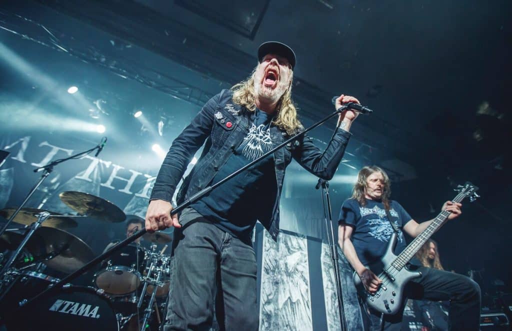 Crónica At The Gates Madrid 2019