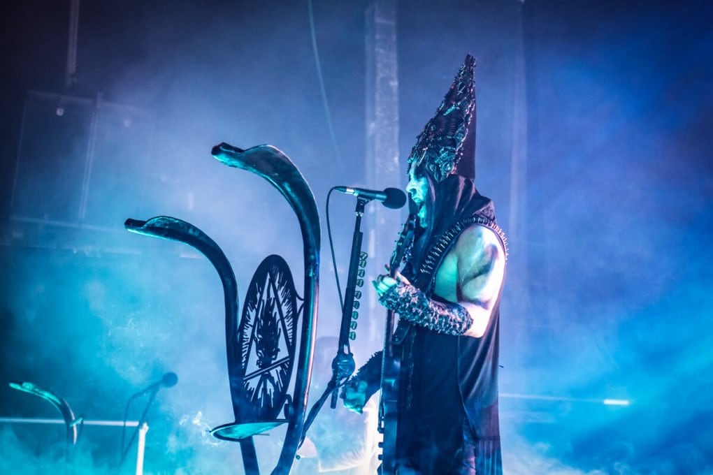 Crónica Behemoth Barcelona 2019