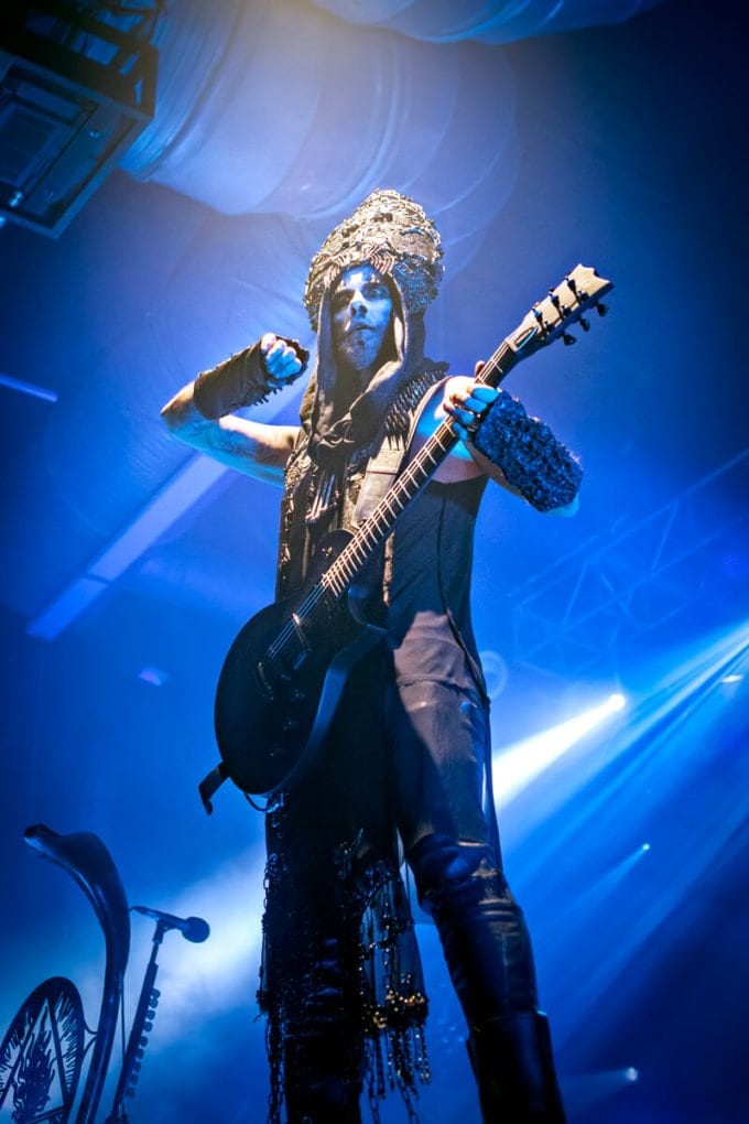 Behemoth Barcelona 2019