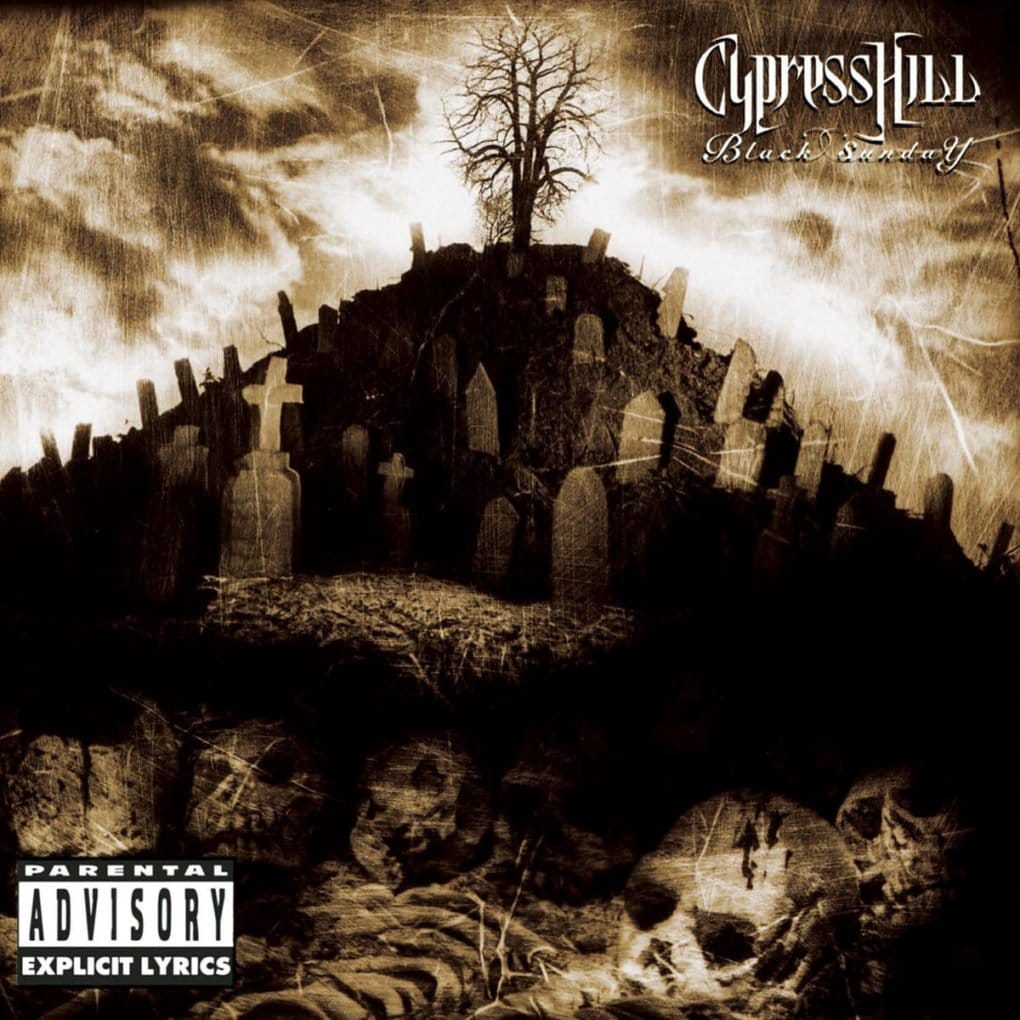 Cypress Hill Black Sunday