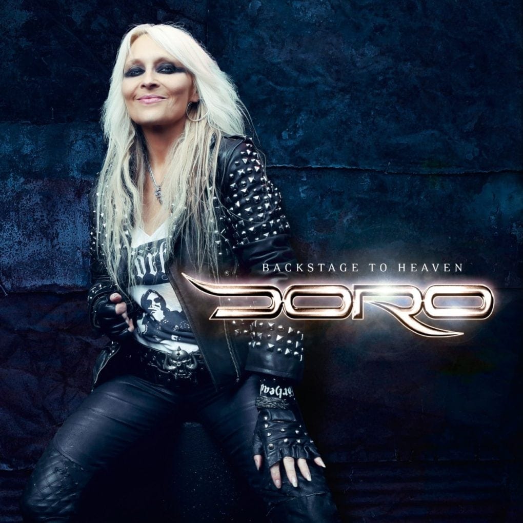 Doro Backstage To Heaven