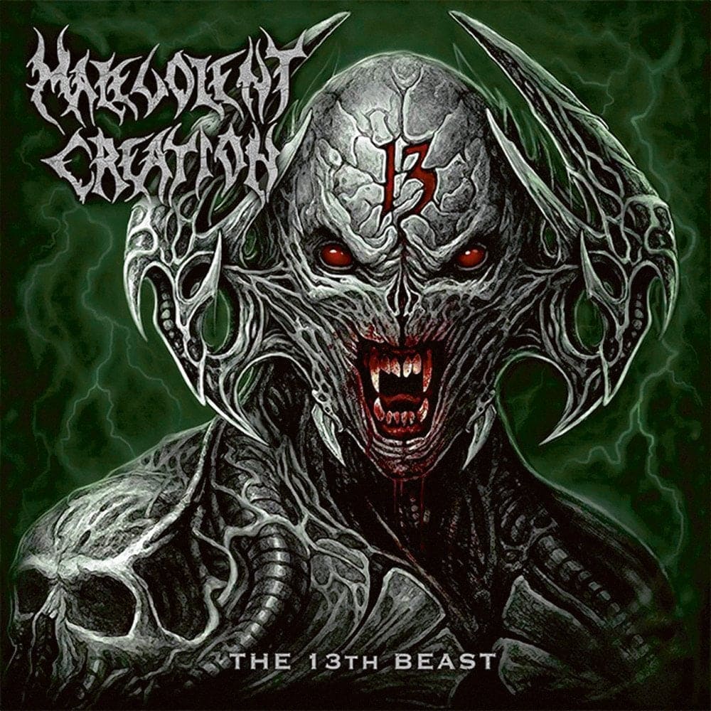 Malevolent Creation The 13th Beast