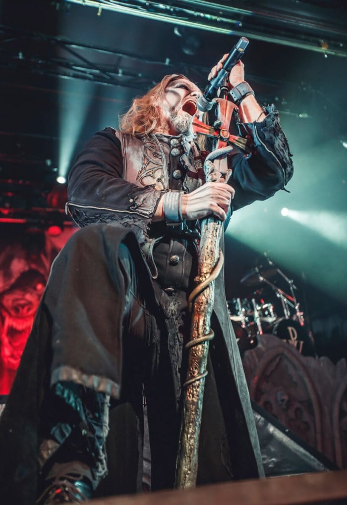 Powerwolf Madrid