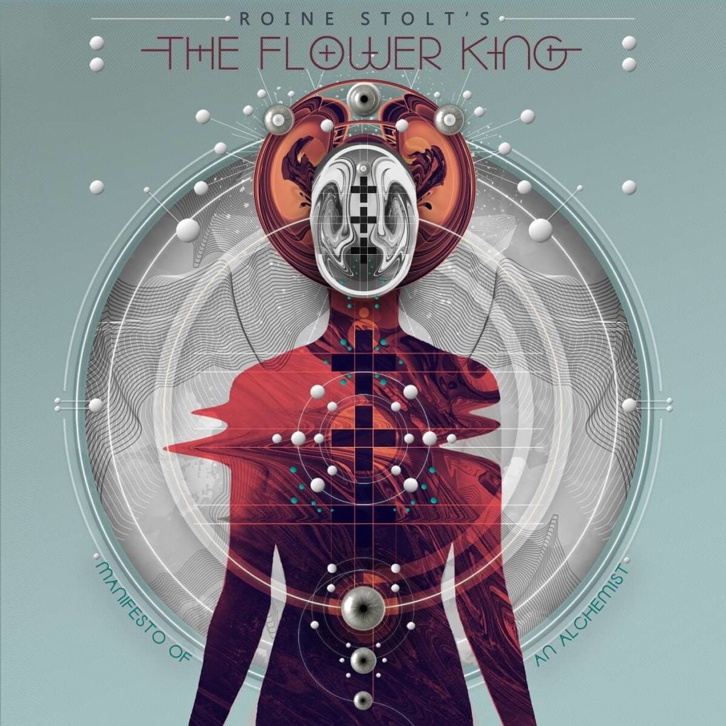 Crítica Roine Stolt's The Flower King Manifesto Of An Alchemist