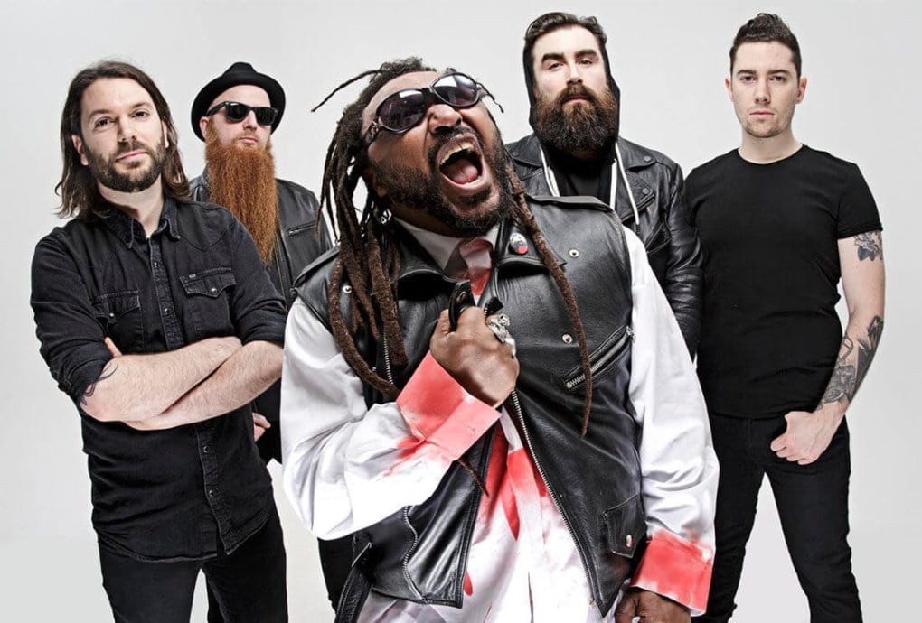 Skindred Interview