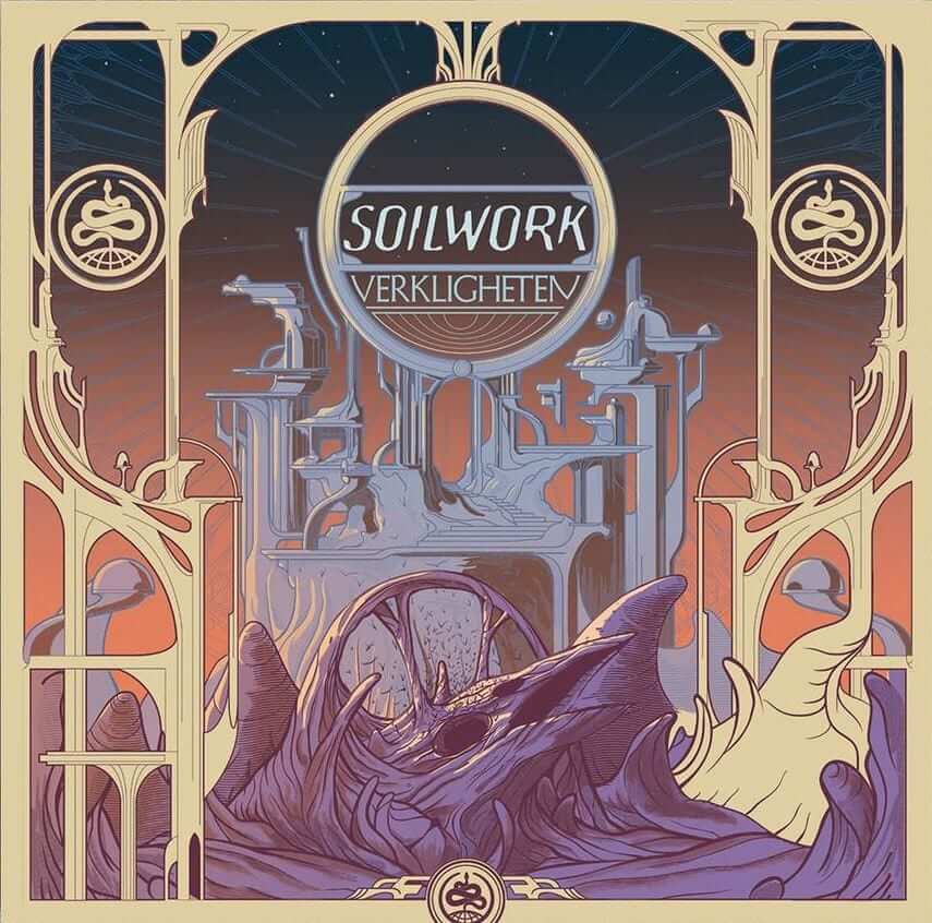 Soilwork Verkligheten