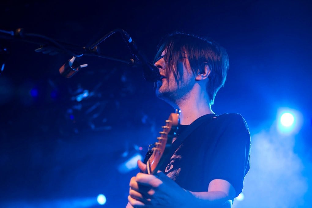 Steven Wilson La Riviera Madrid