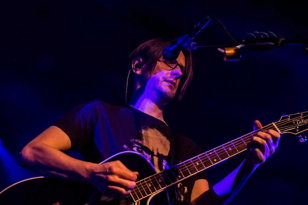 ´Crónica Steven Wilson Madrid