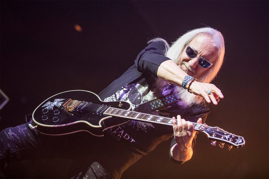 Uriah Heep Bilbao 2019